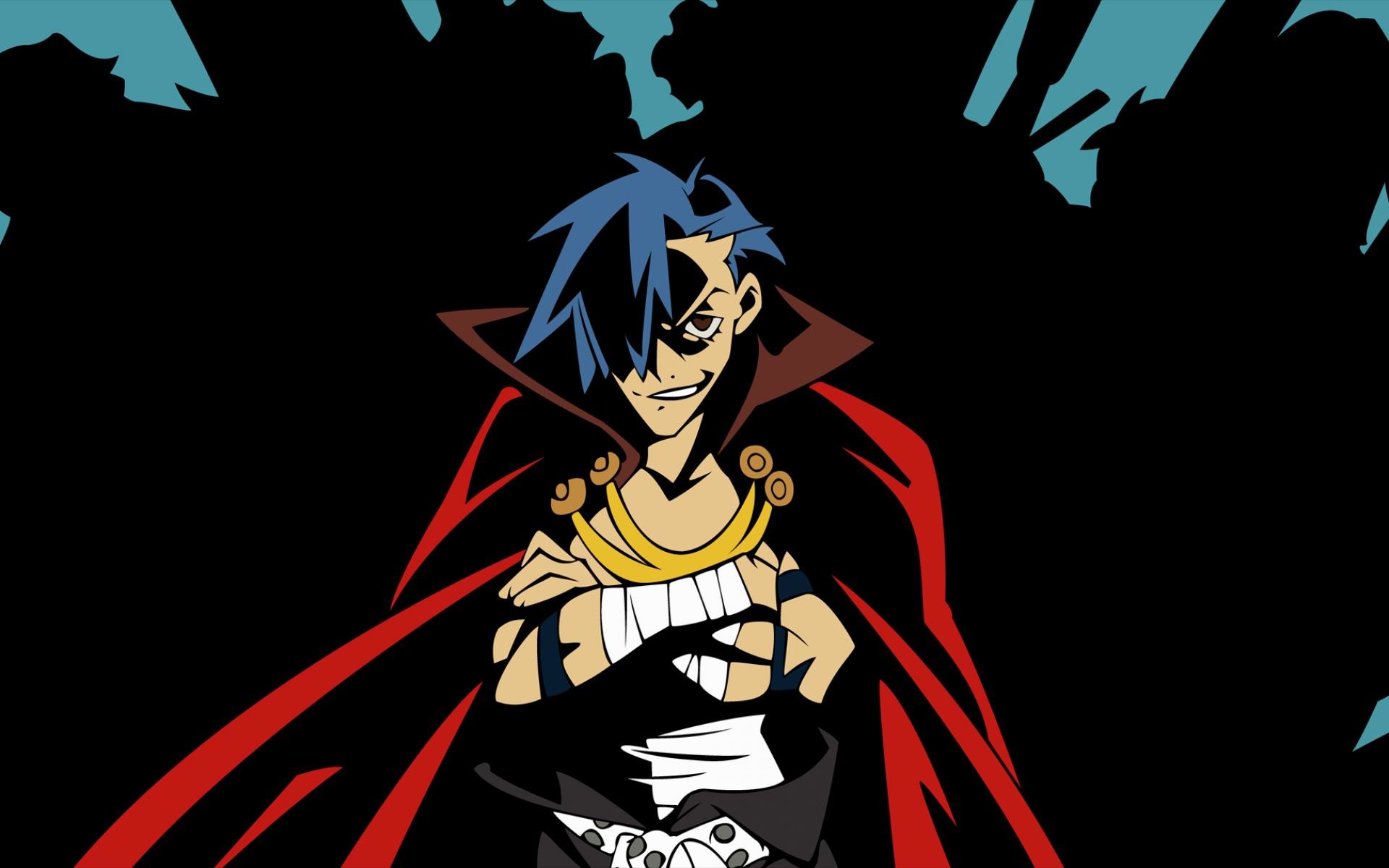 Kamina tengen toppa gurren lagann wallpapers