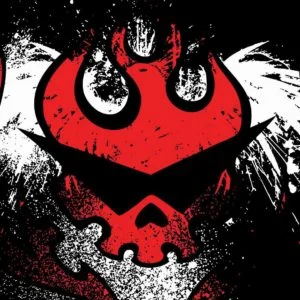 Gurren Lagann iPhone