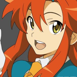 Gurren Lagann iPhone