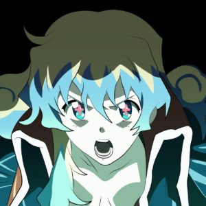 Gurren Lagann iPhone