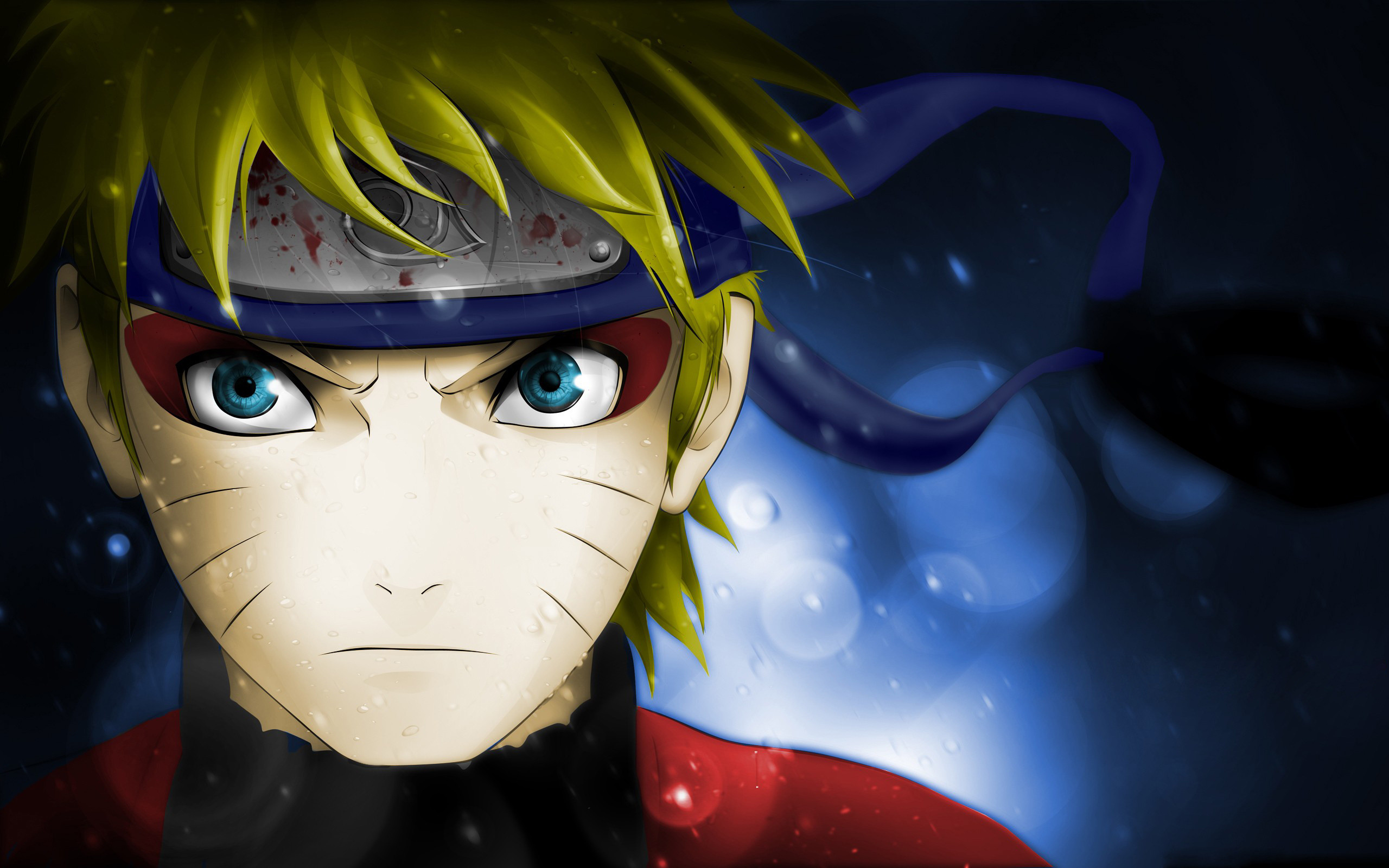Uzumaki Naruto 4k, HD Anime, 4k Wallpapers, Images, Backgrounds, Photos and  Pictures
