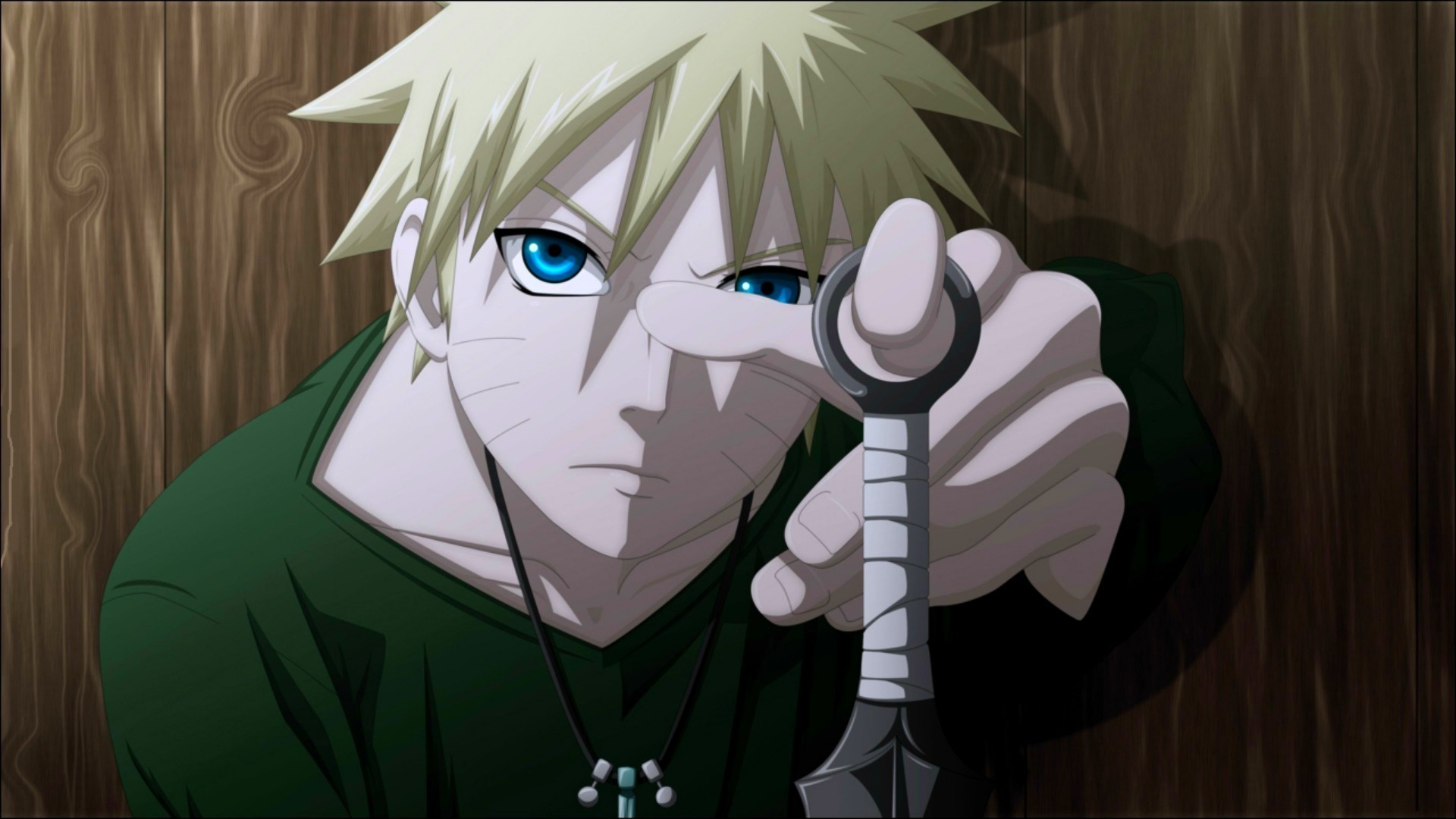anime, Naruto Shippuuden, Blue Eyes, Uzumaki Naruto Wallpapers HD / Desktop  and Mobile Backgrounds