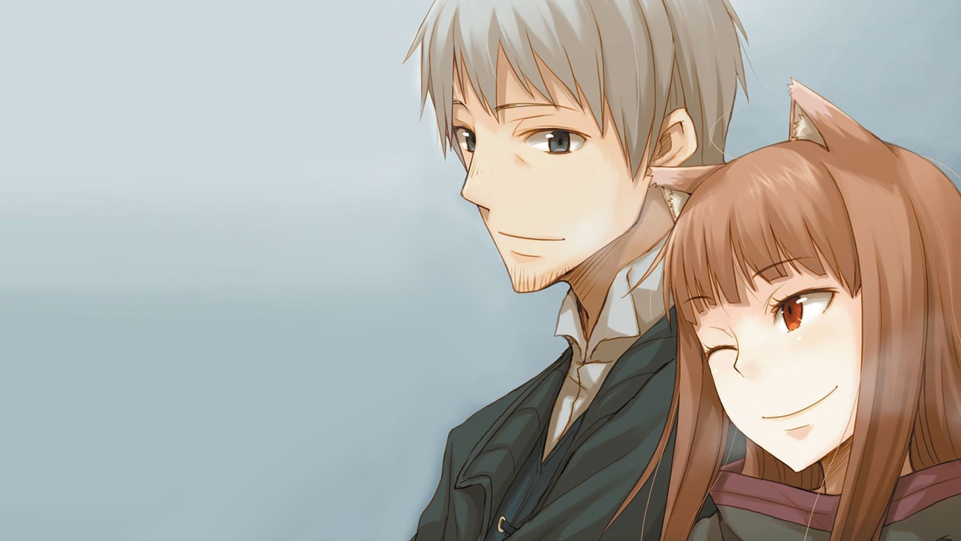 … Spice And Wolf Widescreen Wallpaper – #7223 …