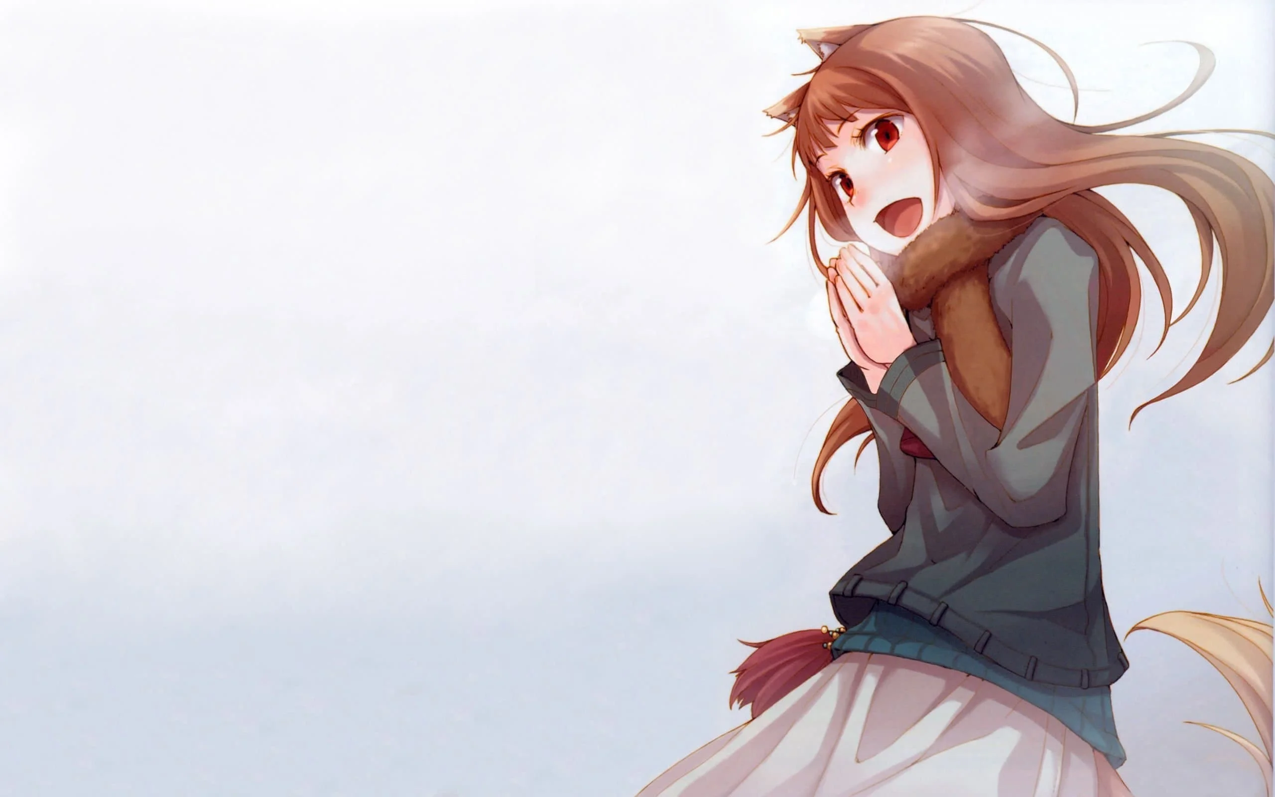 Spice and Wolf – Holo