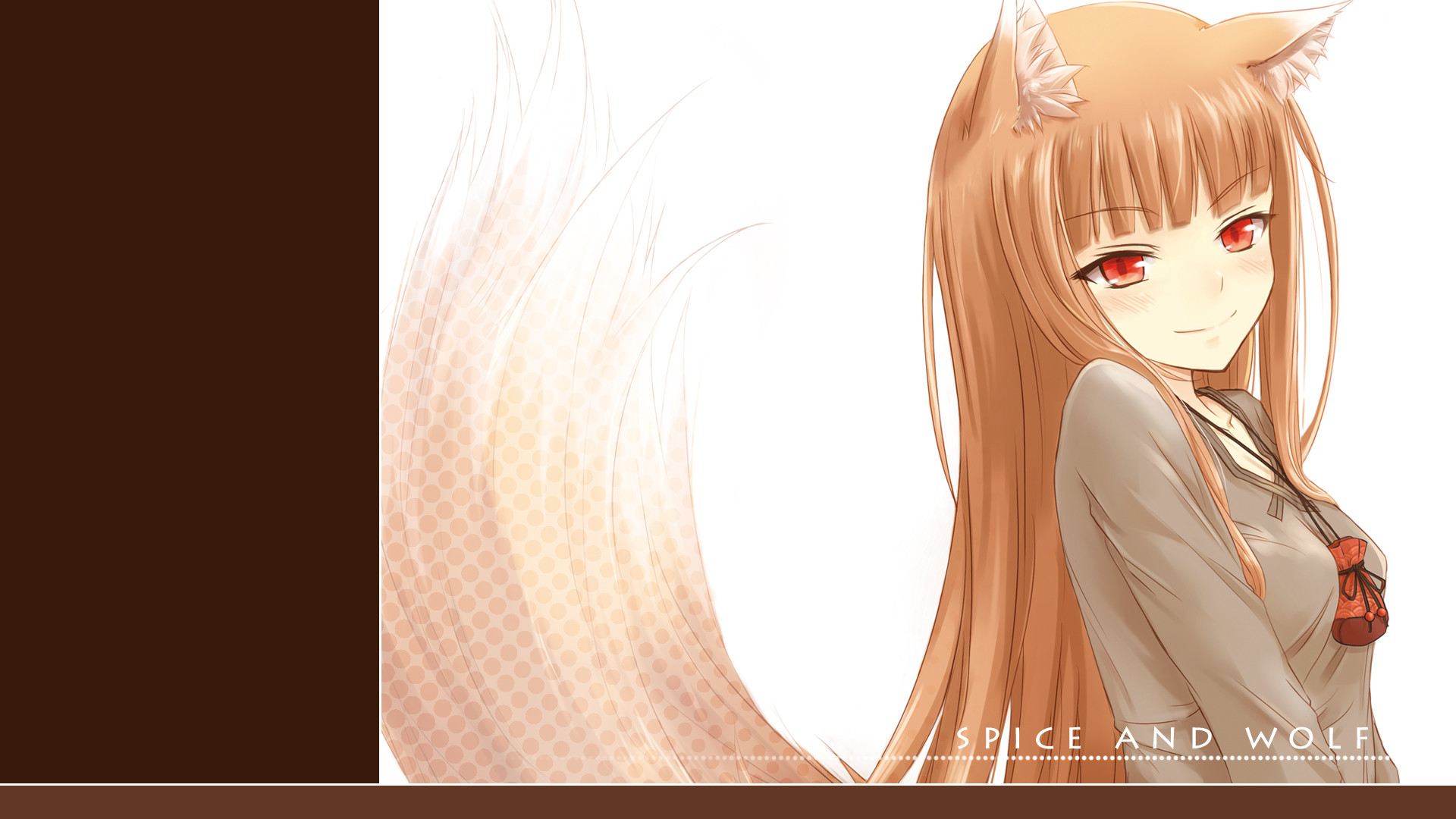 filter:Ookami to Koushinryou (Spice And Wolf), Wallpaper