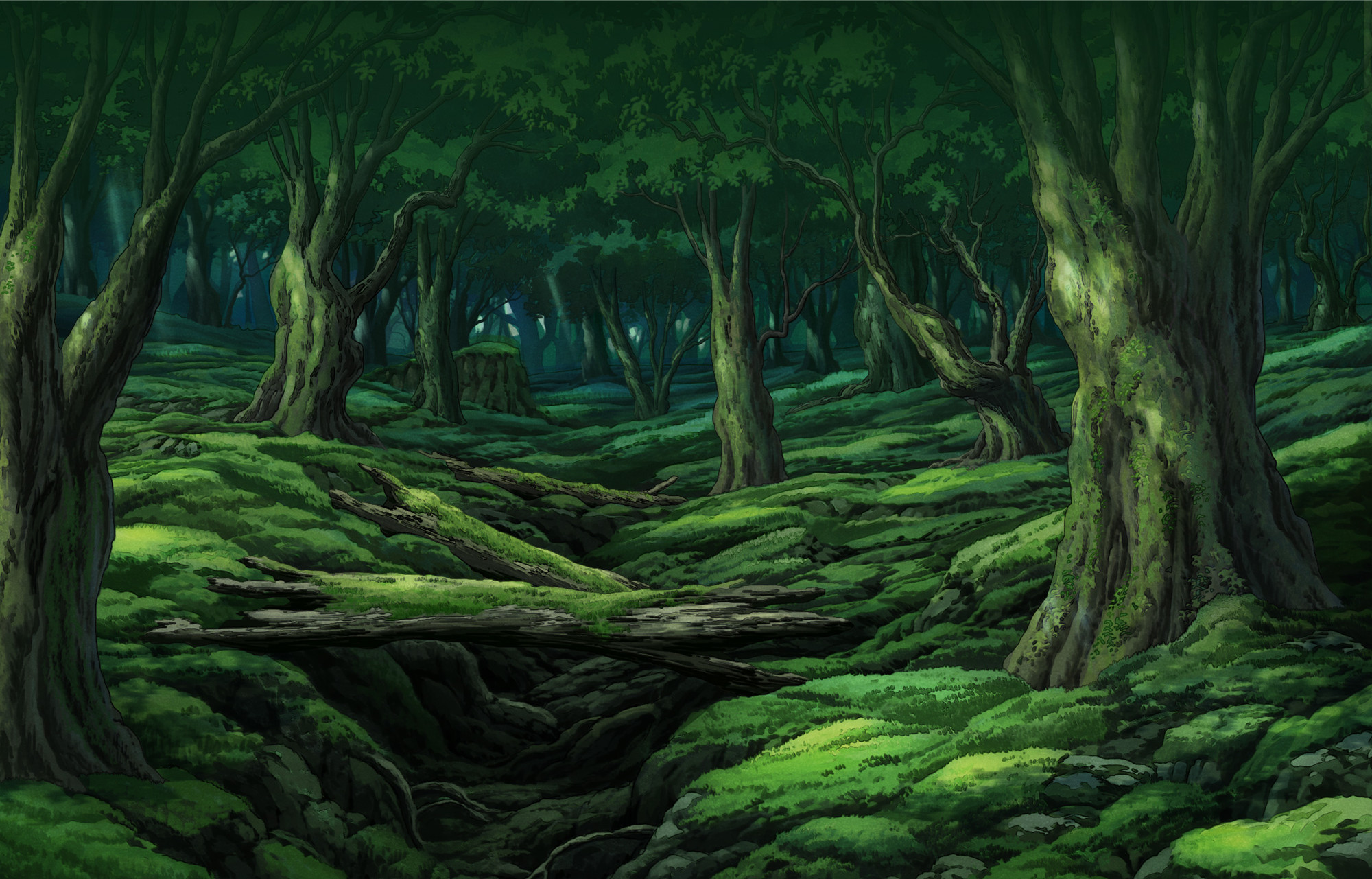 Forest of White Dreams | Nanatsu no Taizai Wiki | FANDOM powered by Wikia