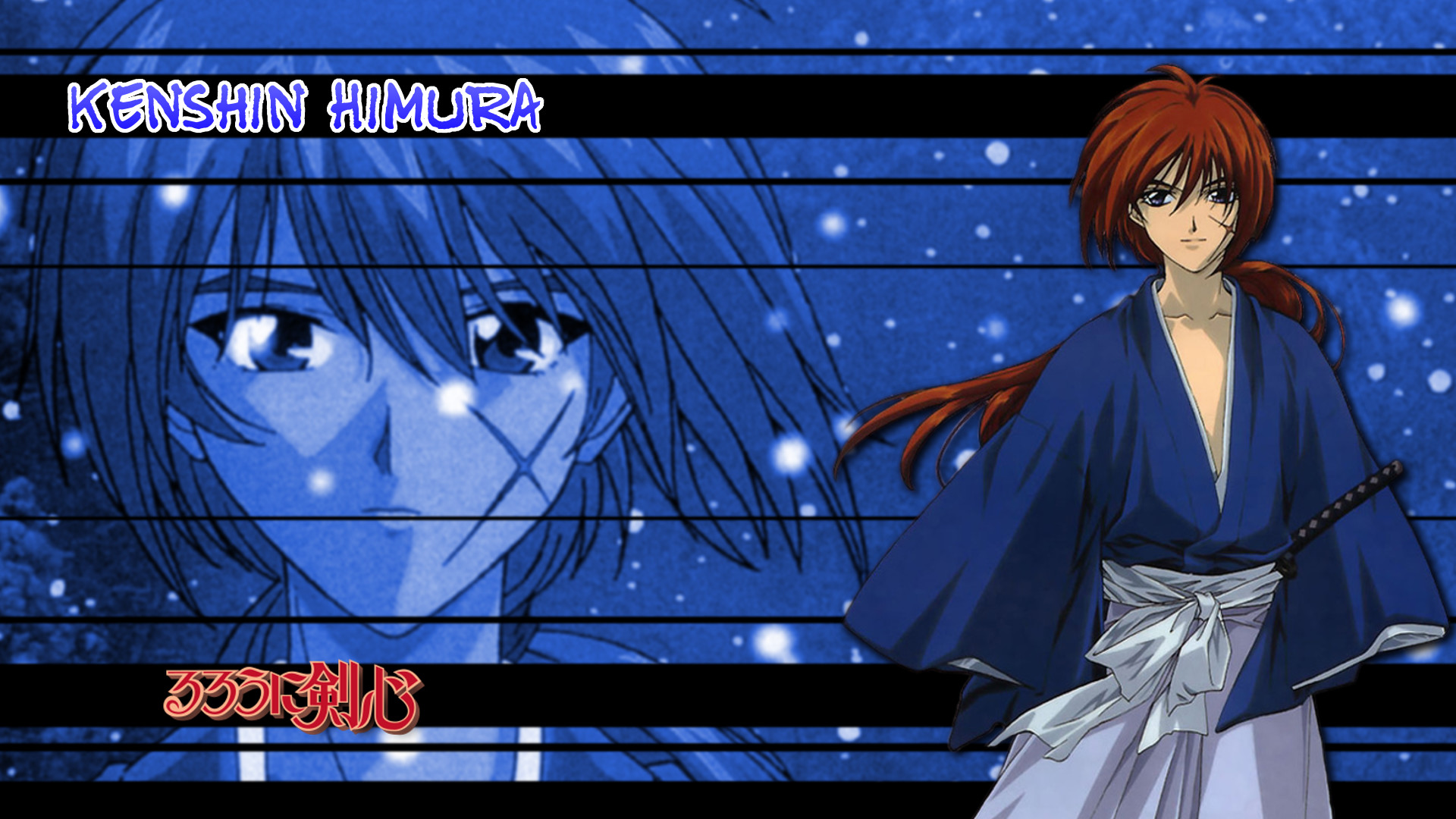 Rurouni Kenshin Kenshin Himura 01 by NekoTheOtaku Rurouni Kenshin Kenshin  Himura 01 by NekoTheOtaku