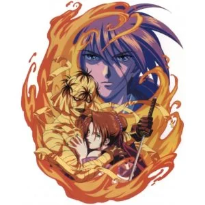 Rurouni Kenshin Wallpaper HD