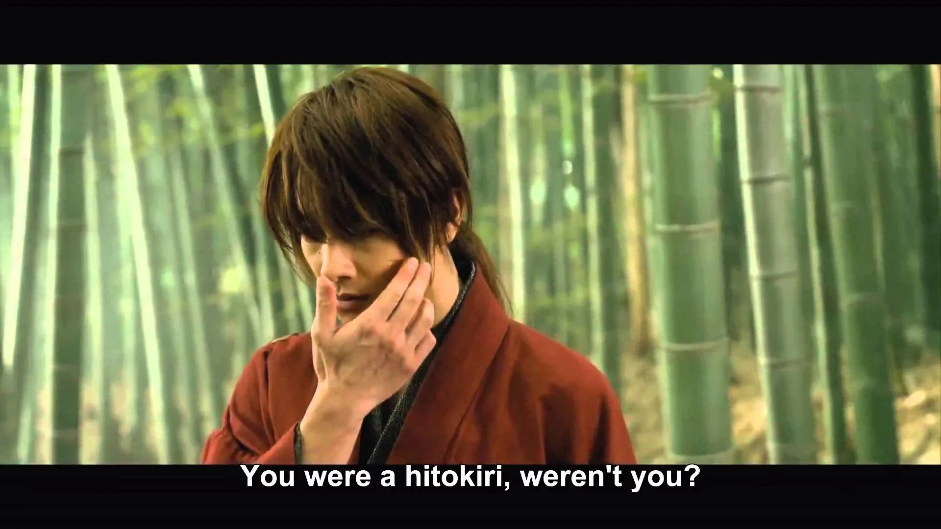 Rurouni Kenshin – trailer (english subs)