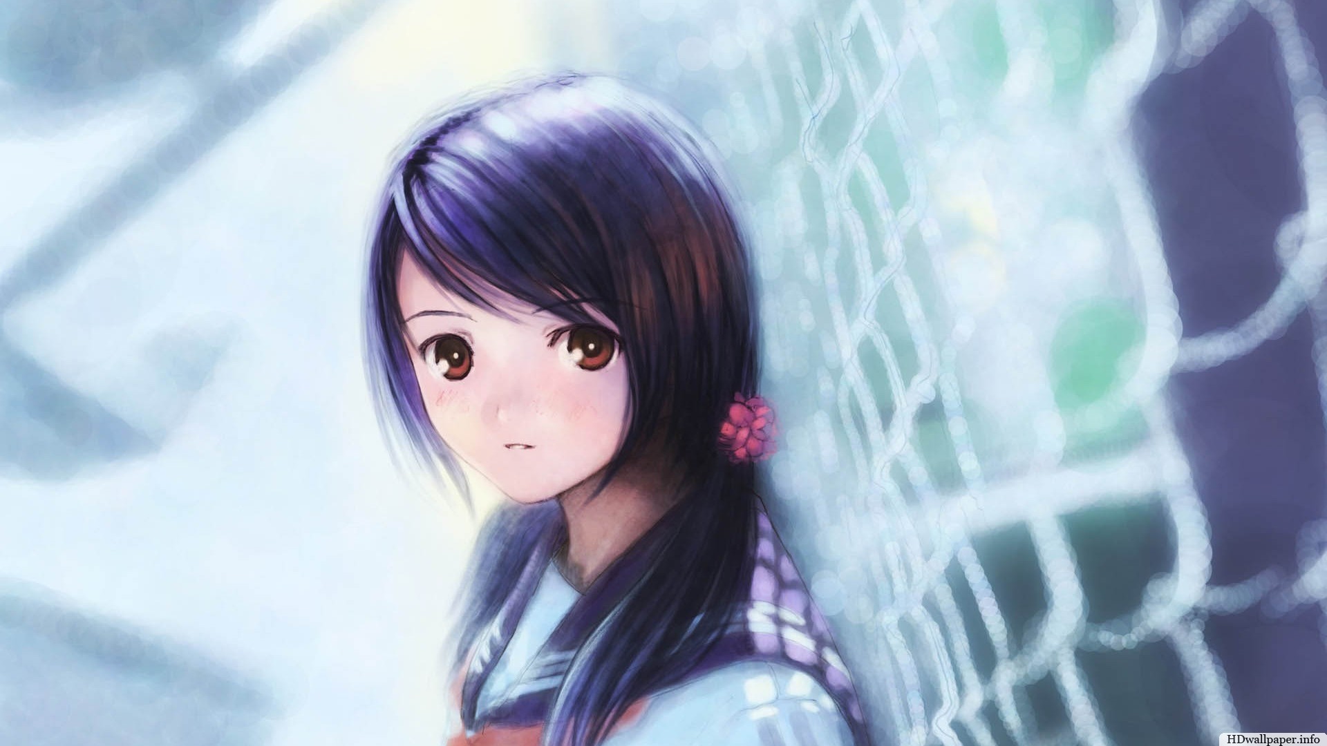 Cute Anime Girl Wallpaper Hd – cute