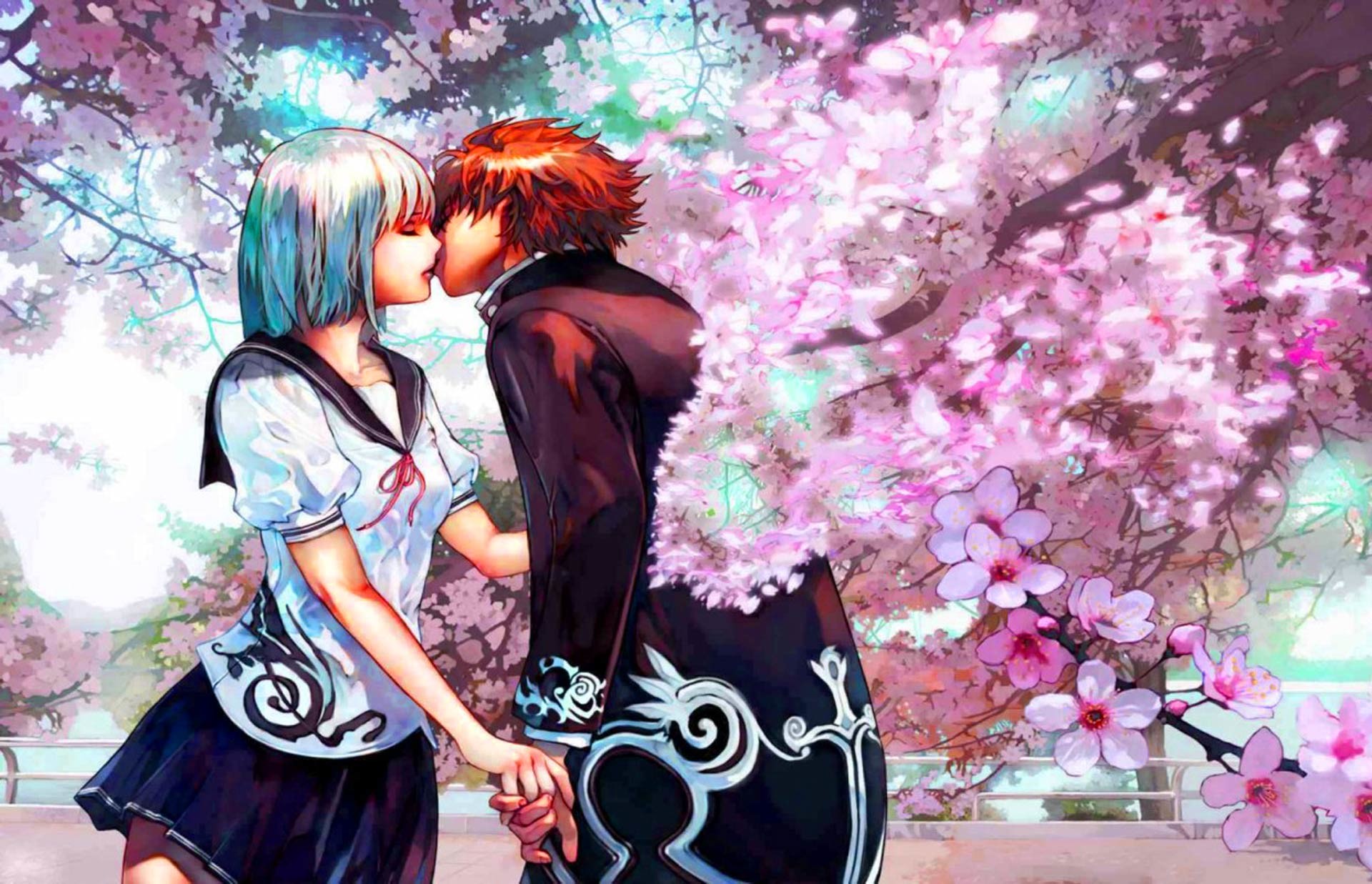 Wallpapers De Amor Anime – Wallpaper Gratis 5 HD Wallpapers