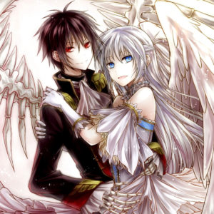 Cute Anime Wallpapers HD