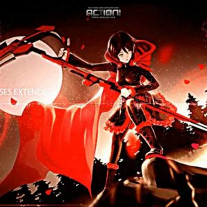 RWBY Phone