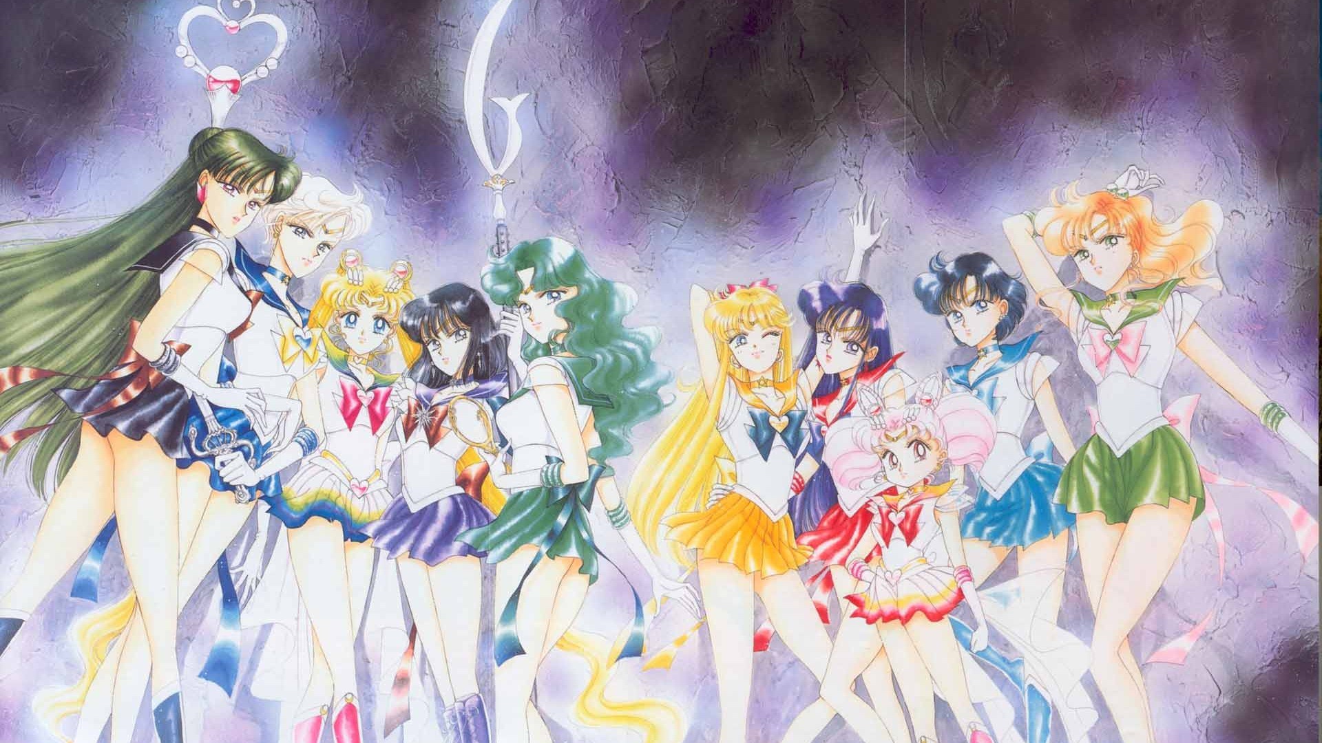 Moon HD wallpapers #9 – Wallpaper Download – Sailor Moon HD .