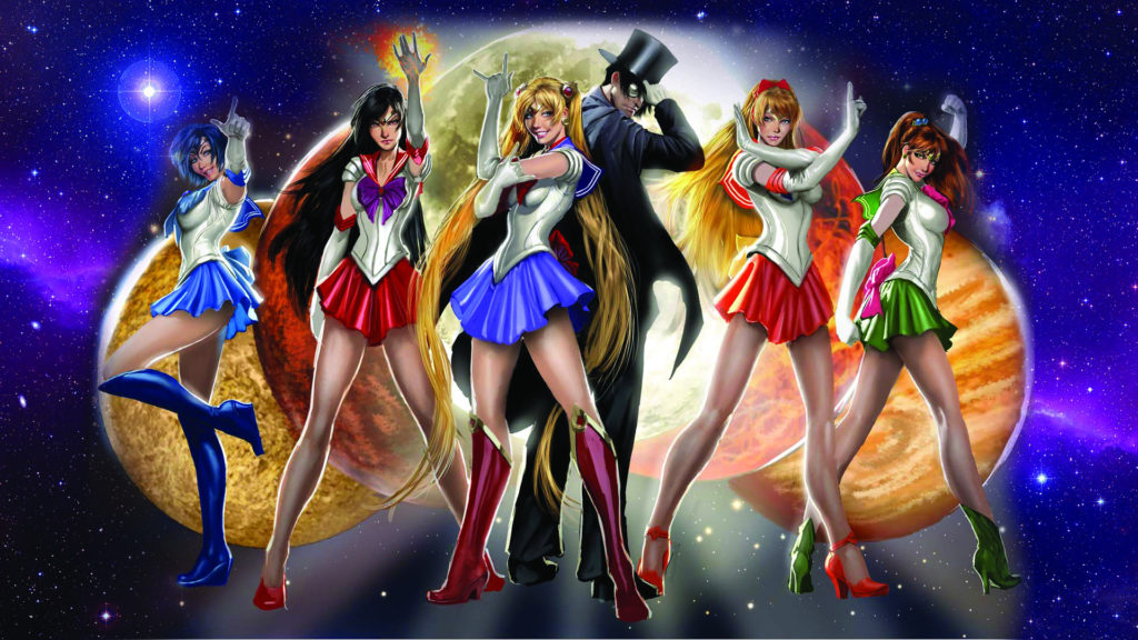 204+ Sailor Moon HD Wallpaper 1920×1080