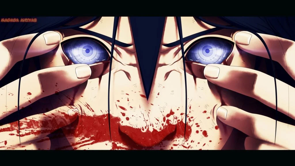 The Best 24 Rinnegan Sharingan Sasuke Uchiha Wallpaper - greatdrawson