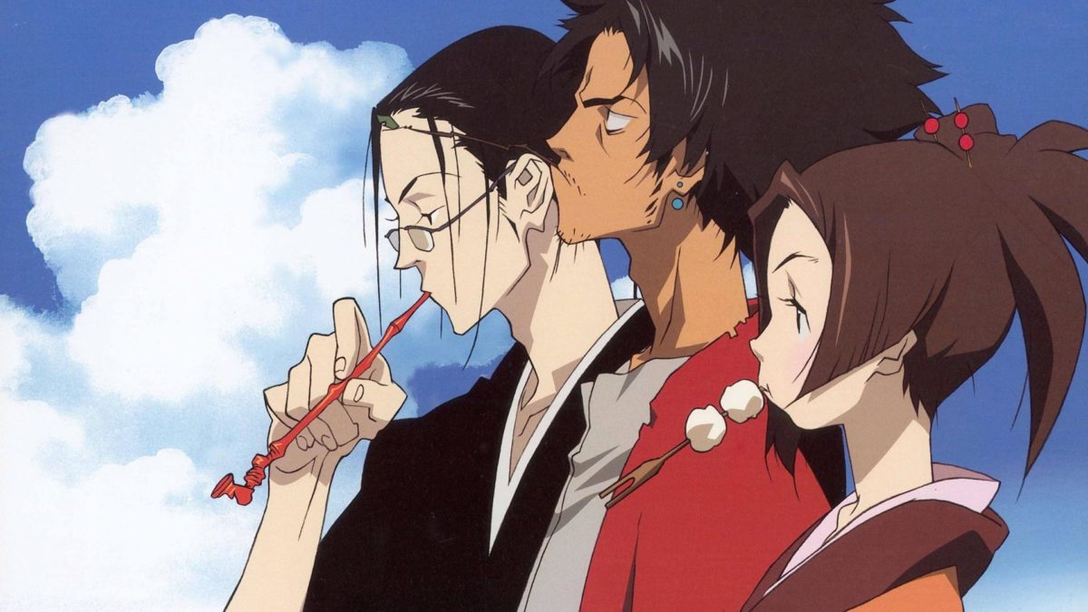 <b>Samurai</b> <b>Champloo</b> P.