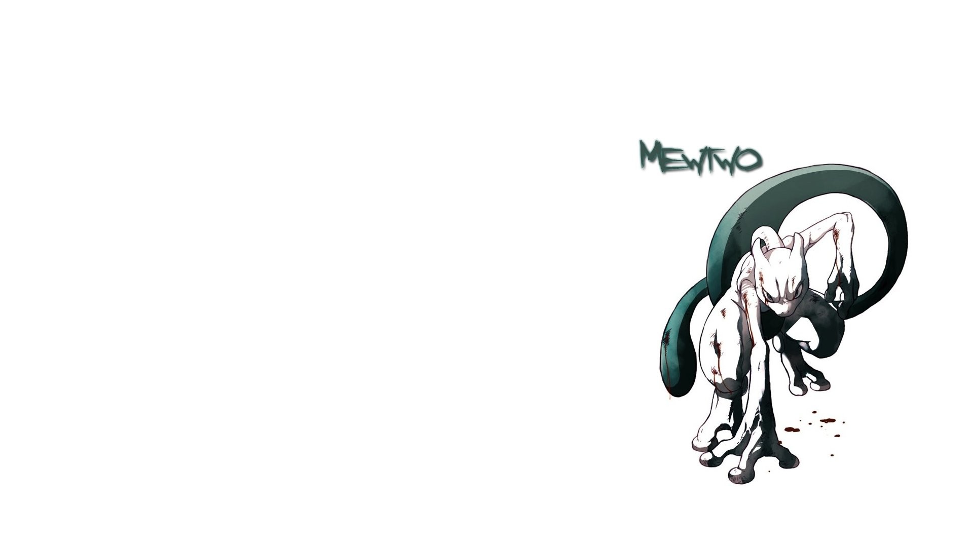 Mewtwo Pokmon HD Wallpaper Background ID206262