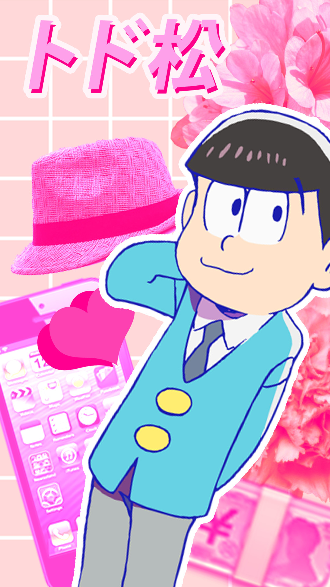 a Dog Will Lick His Butt But Won't Eat a Pickle | hey hey here's the 2nd  version of the osomatsu.