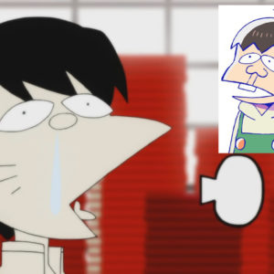 Osomatsu San