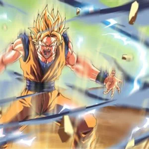 Super Saiyan 5