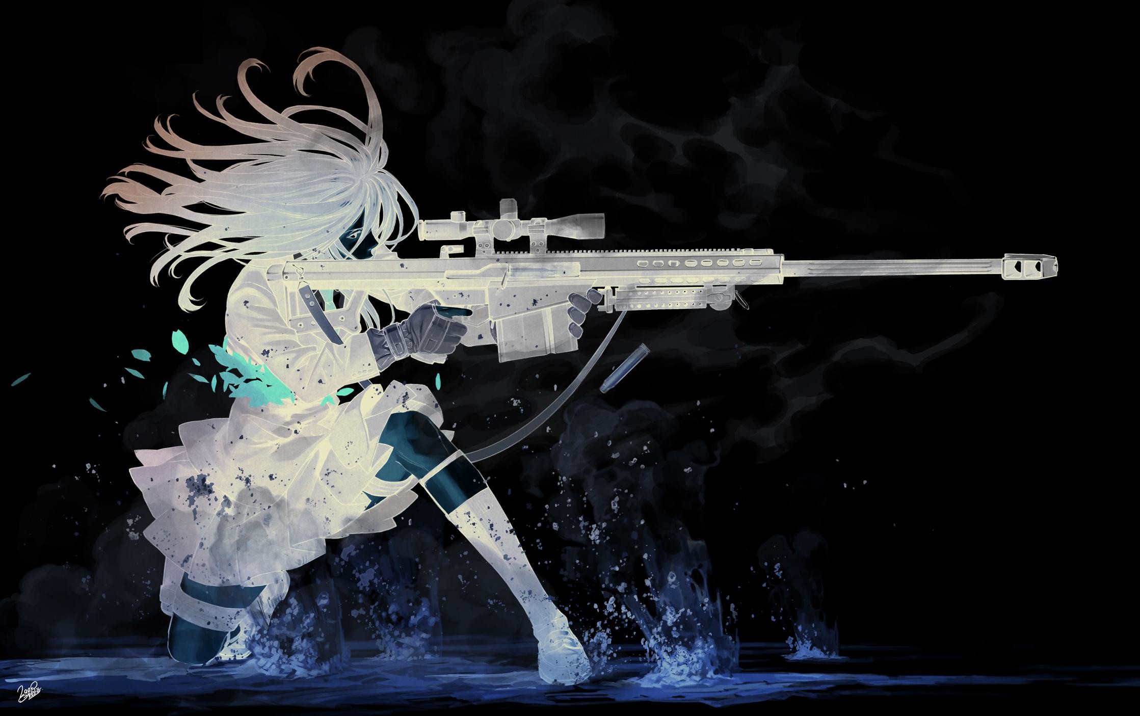 Sniper Category General This Free Desktop Wallpaper Has Been Viewed