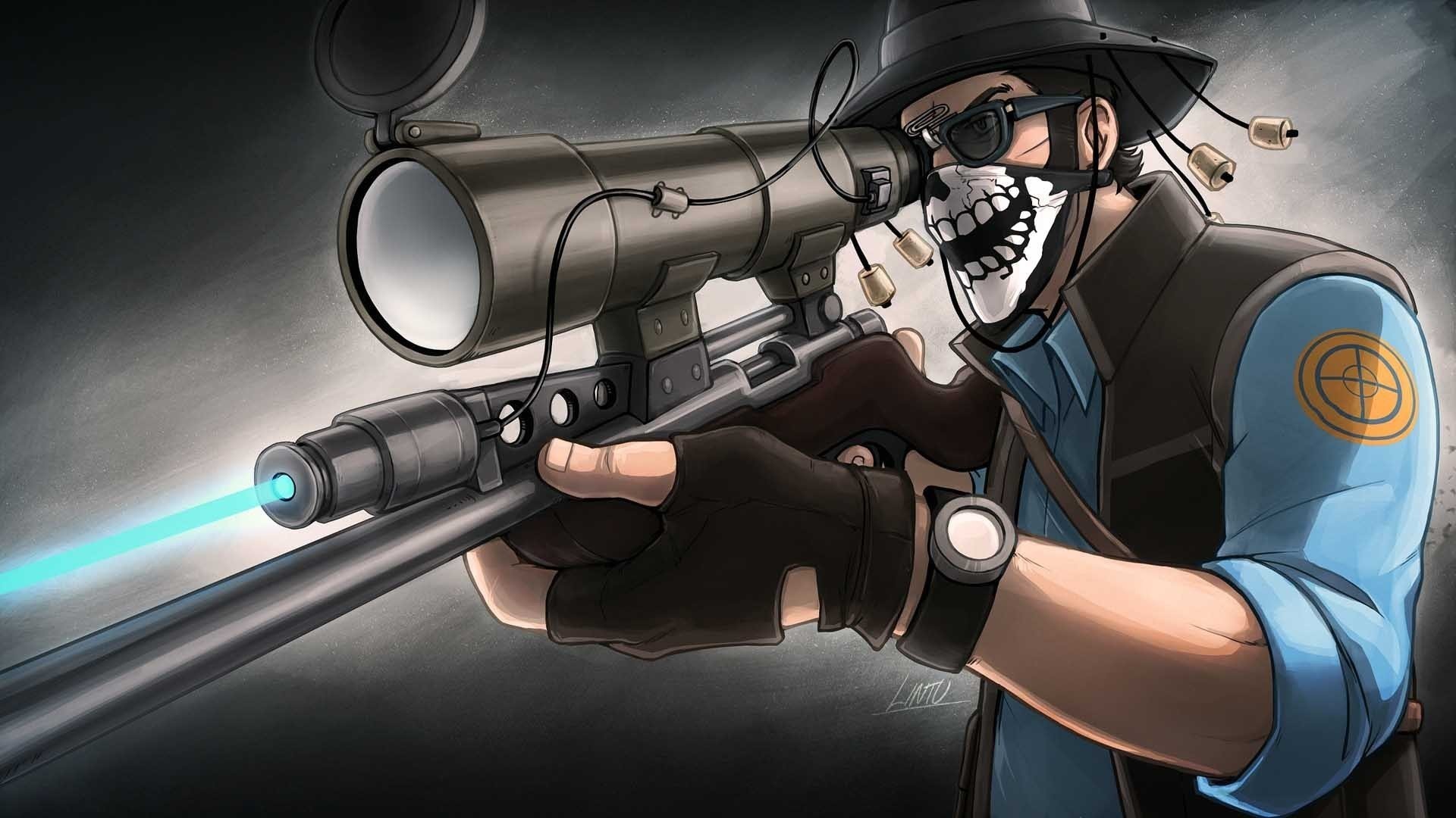 59+ Anime Sniper