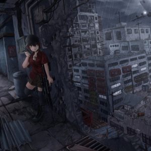 Anime Sniper