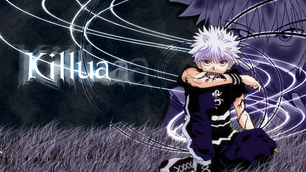 73+ Killua Wallpaper HD