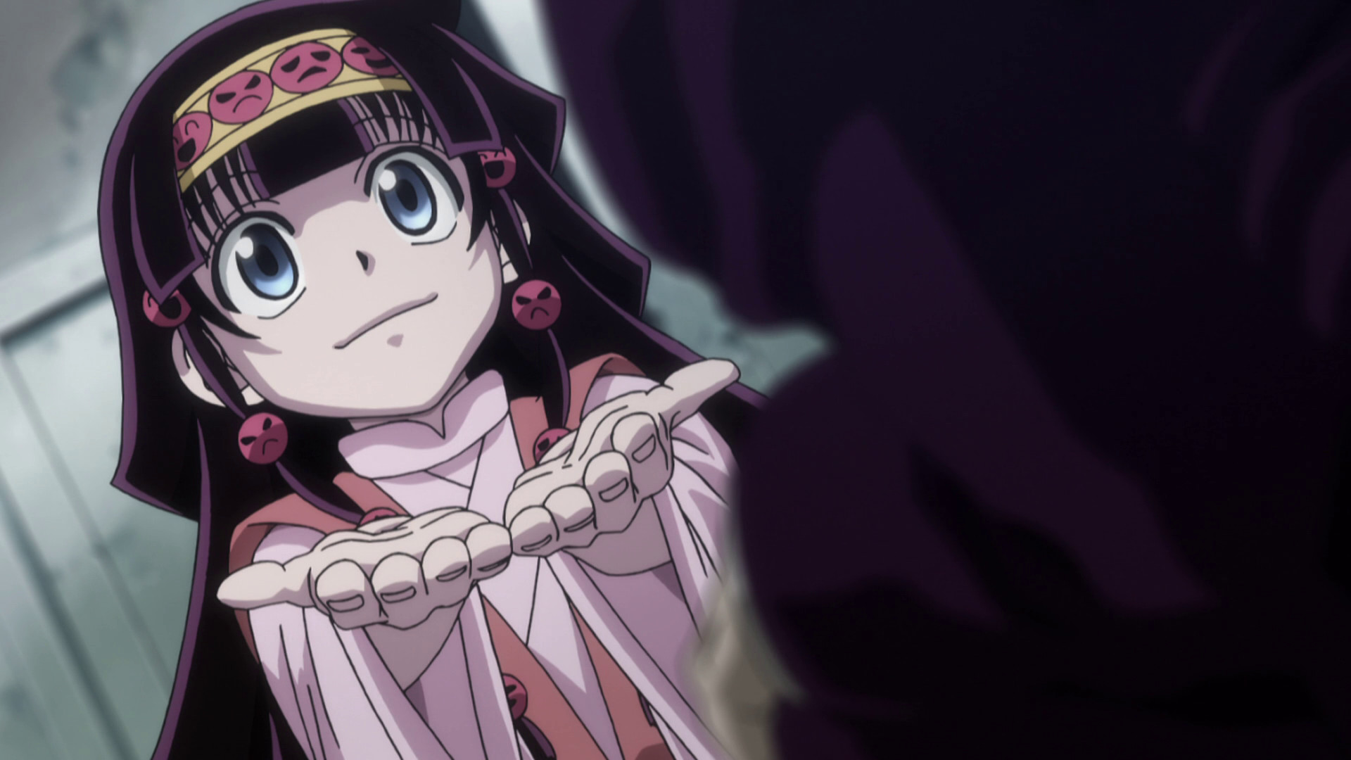 Alluka zoldyck images Alluka HD wallpaper and background photos