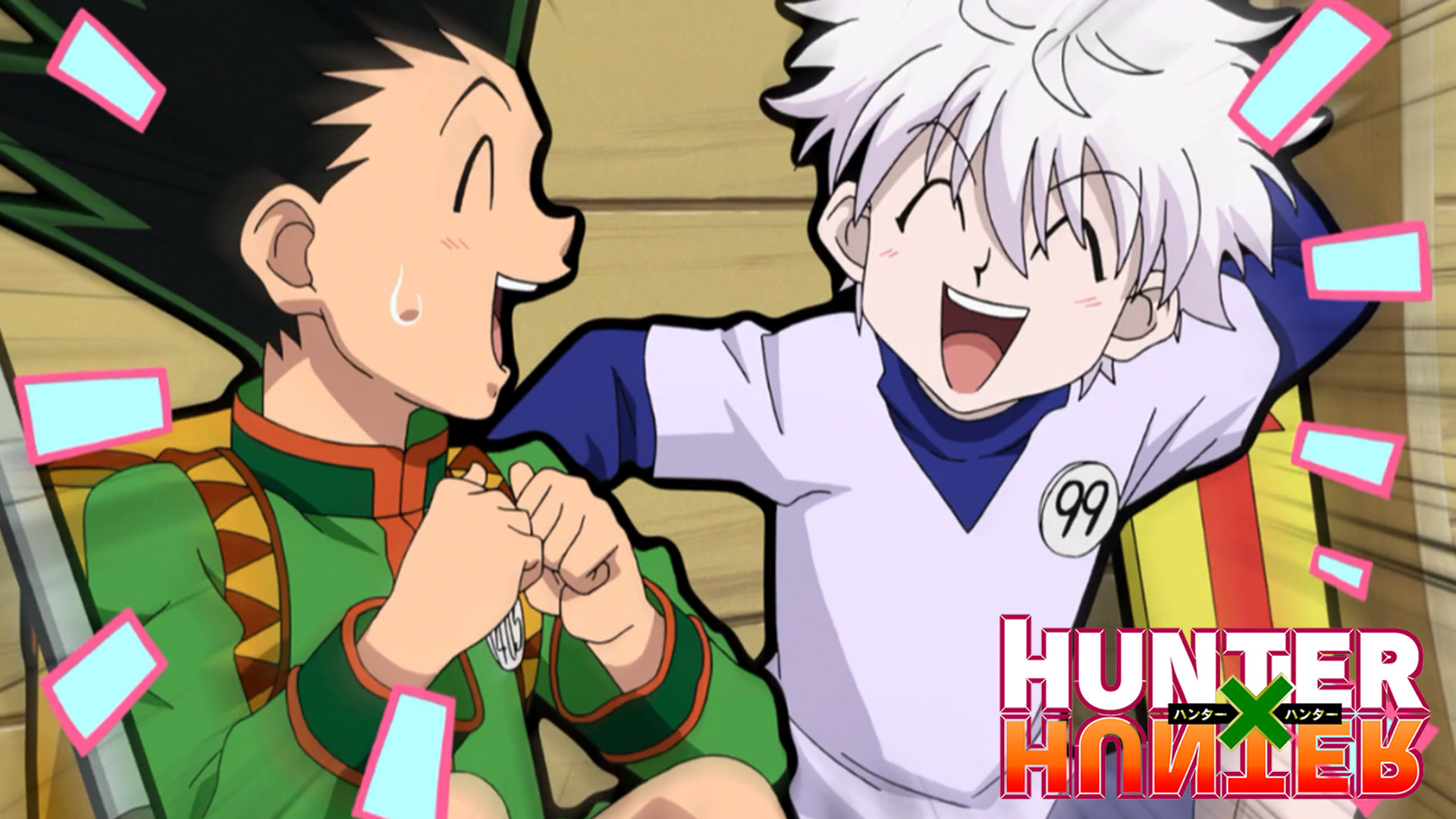 Killua And Gon Wallpapers  Top 25 Best Killua And Gon Wallpapers Download