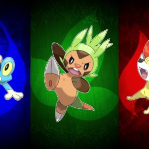 Pokemon Mega Evolutions