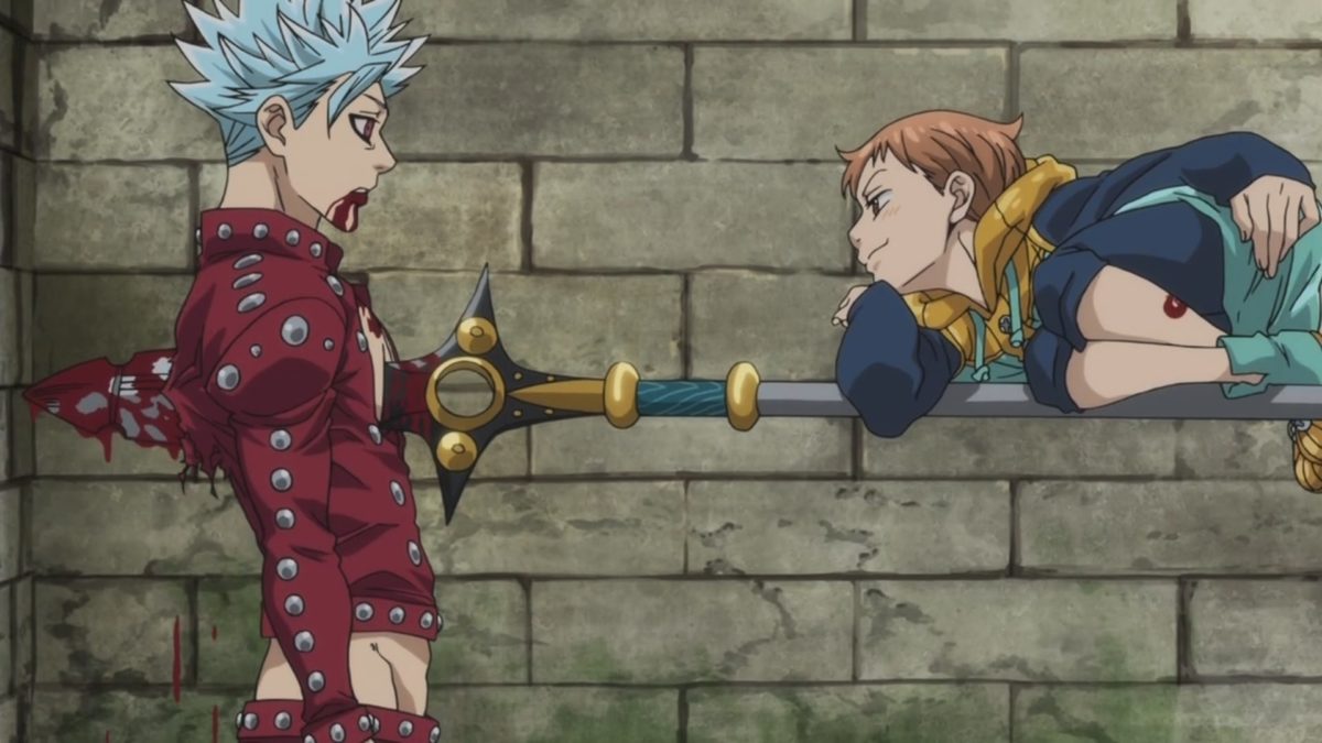 The Seven Deadly Sins Nanatsu No Taizai Episode 7 Review A ƒa A