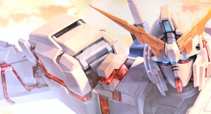 56 Gundam Unicorn Wallpaper Hd