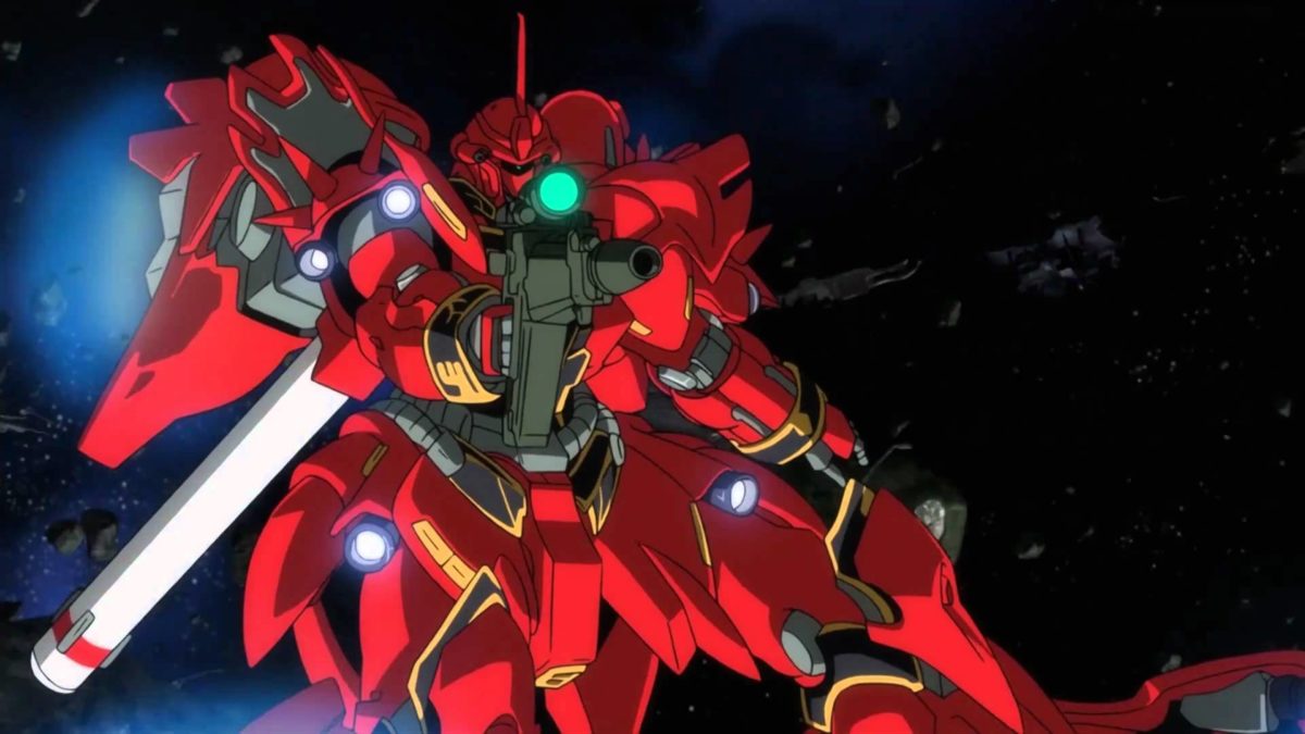 Terkeren 13+ Gundam Unicorn Wallpaper Android Richa