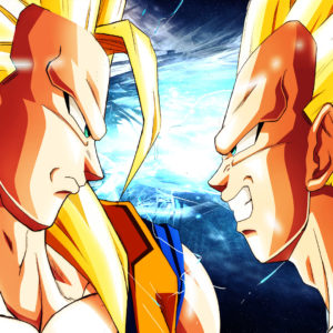 Goku Super Saiyan 4