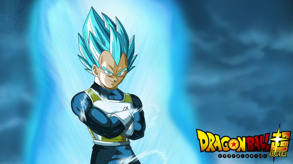 vegeta saiyan blue 2