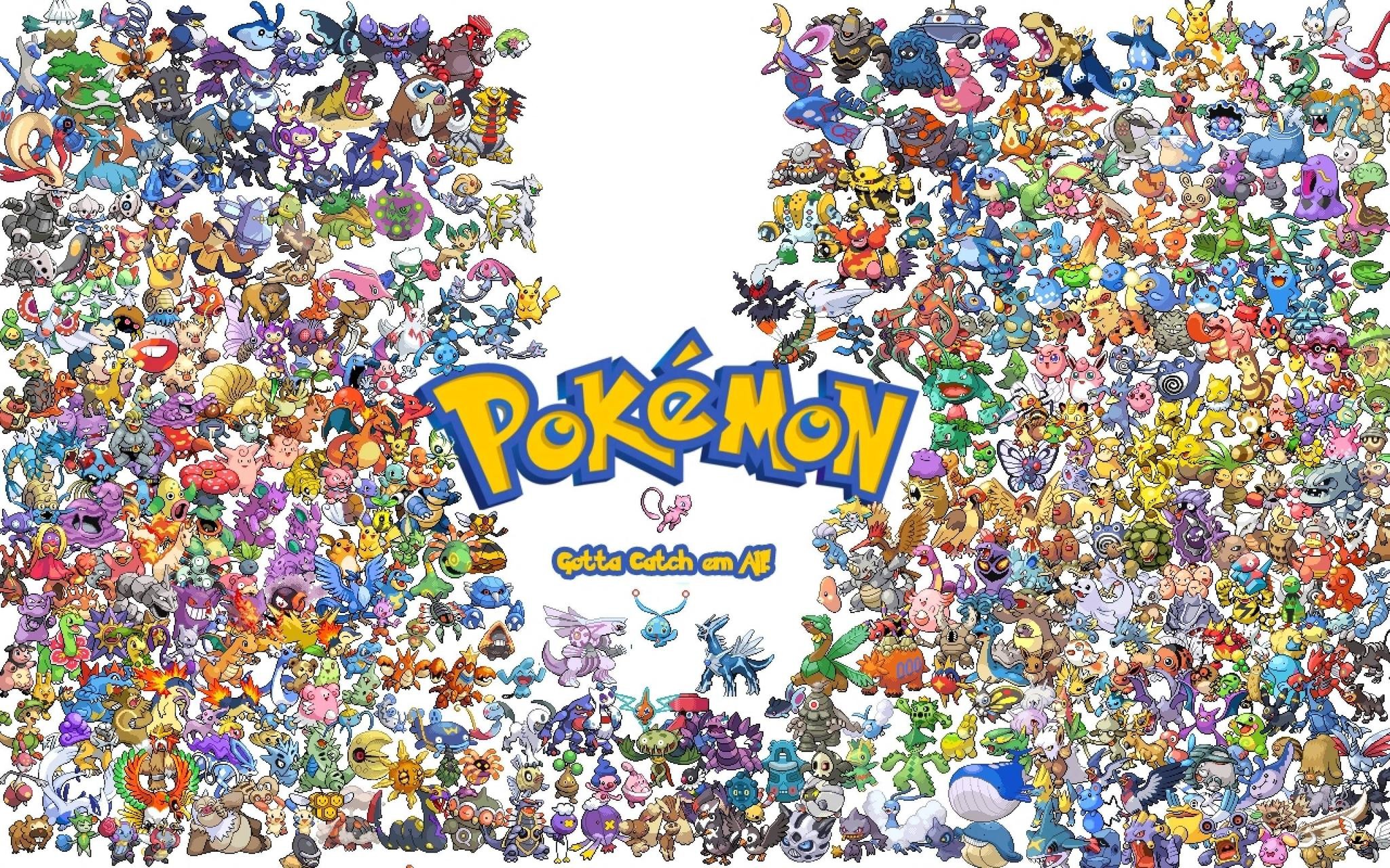Pokemon HD Wallpapers Wallpaper