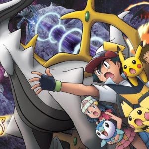 All Legendary Pokemon