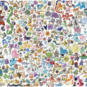 All Legendary Pokemon