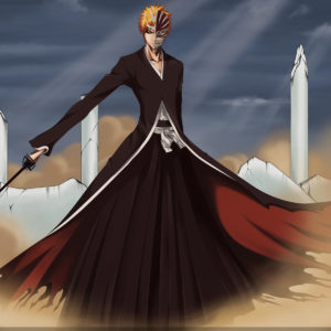 Bleach Ichigo Hollow Form