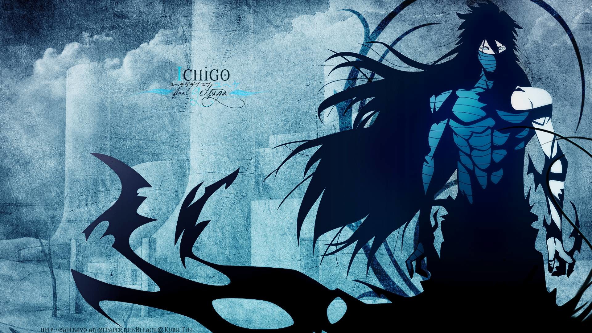 Bleach  Ichigo Kurosaki 2K wallpaper download
