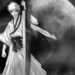 Bleach Ichigo Hollow Form