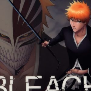 Bleach Ichigo Hollow Form