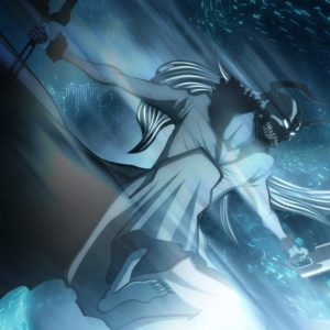 Bleach Ichigo Hollow Form