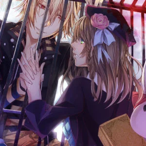 Creepy Anime