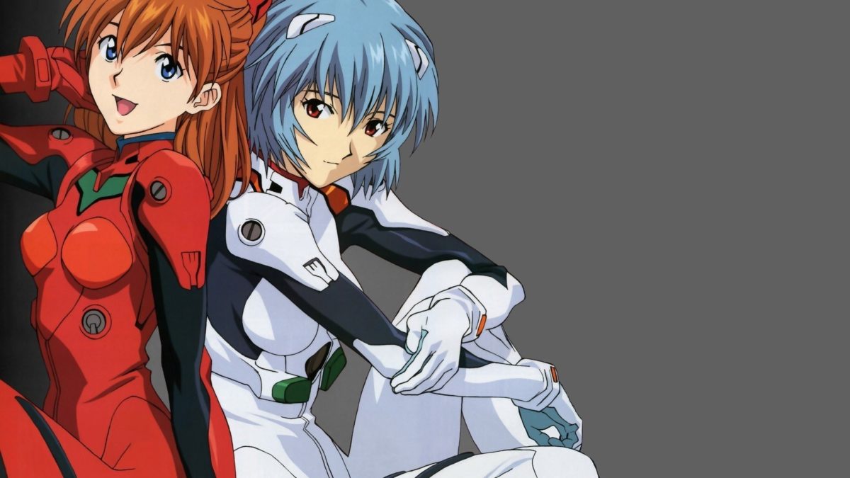 124+ Rei Ayanami Wallpaper HD