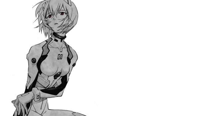 124 Rei Ayanami Wallpaper Hd