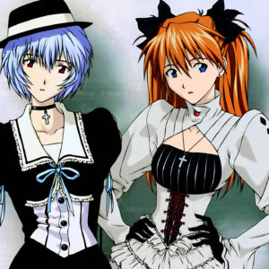 Rei Ayanami Wallpaper HD