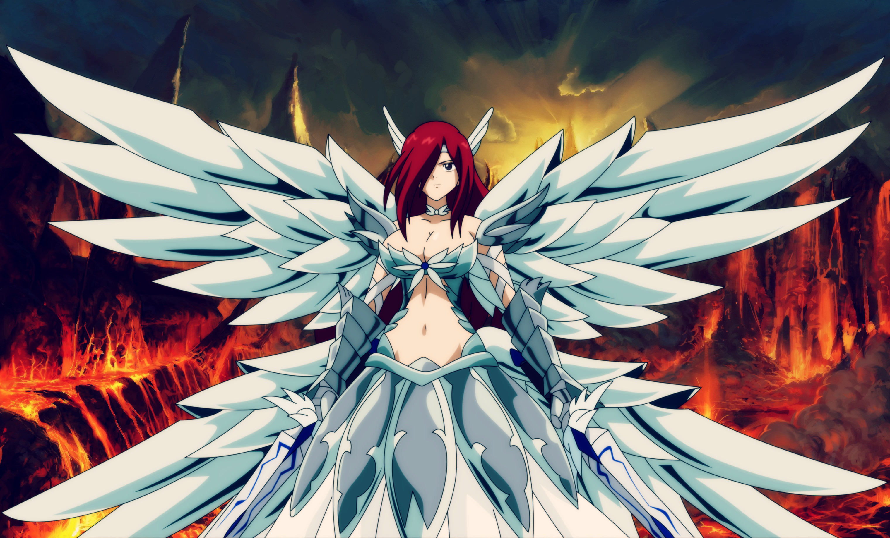 Anime – Fairy Tail Wallpapers and Backgrounds